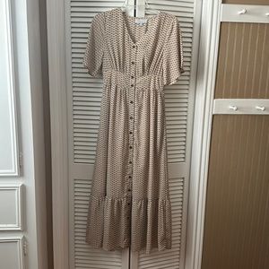 Piper & Scoot maxi dress